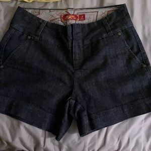 Woman’s shorts hardly ever worn